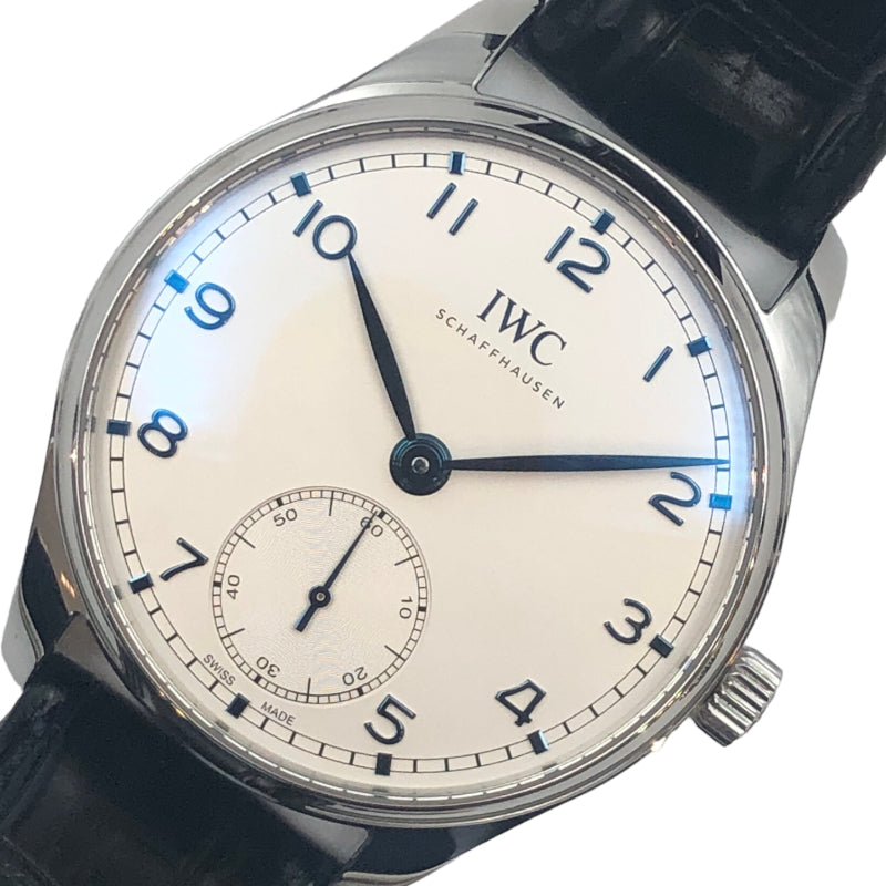 インターナショナルウォッチカンパニー IWC IW358304 シルバー メンズ 腕時計