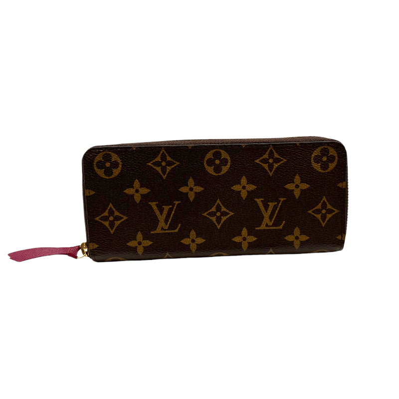 ルイ・ヴィトン LOUIS VUITTON ポルトフォイユ・クレマンス M60742