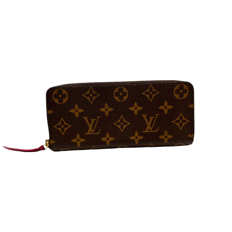 ルイ・ヴィトン LOUIS VUITTON ポルトフォイユ・クレマンス