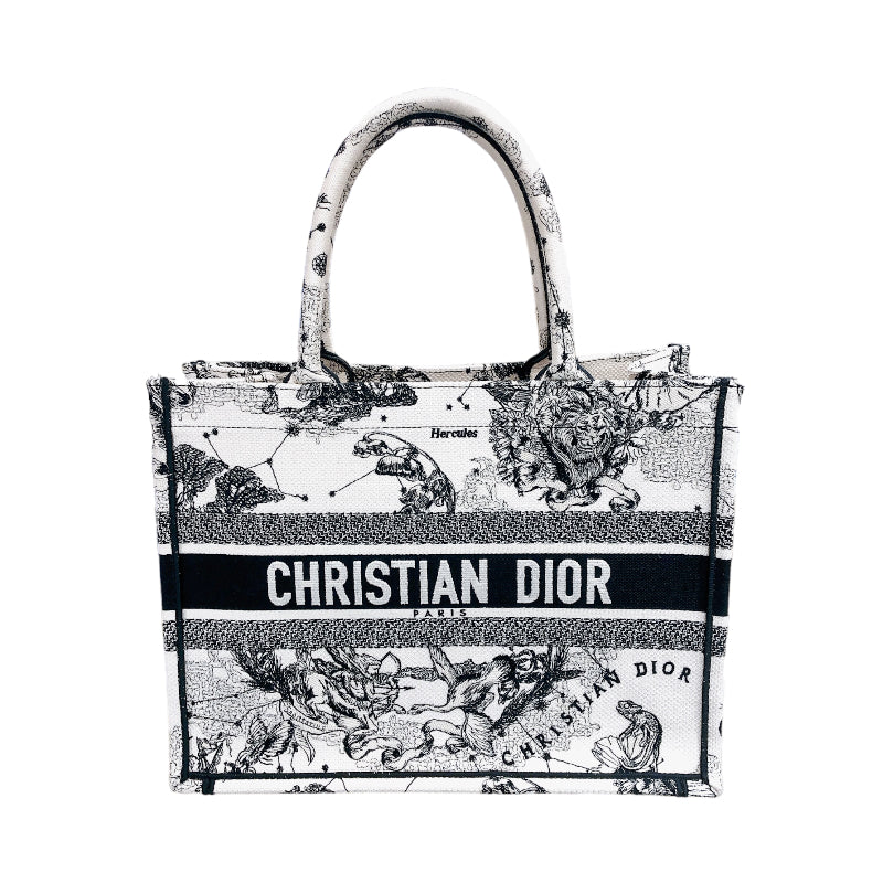 クリスチャン・ディオール Christian Dior ブックトートミディアム