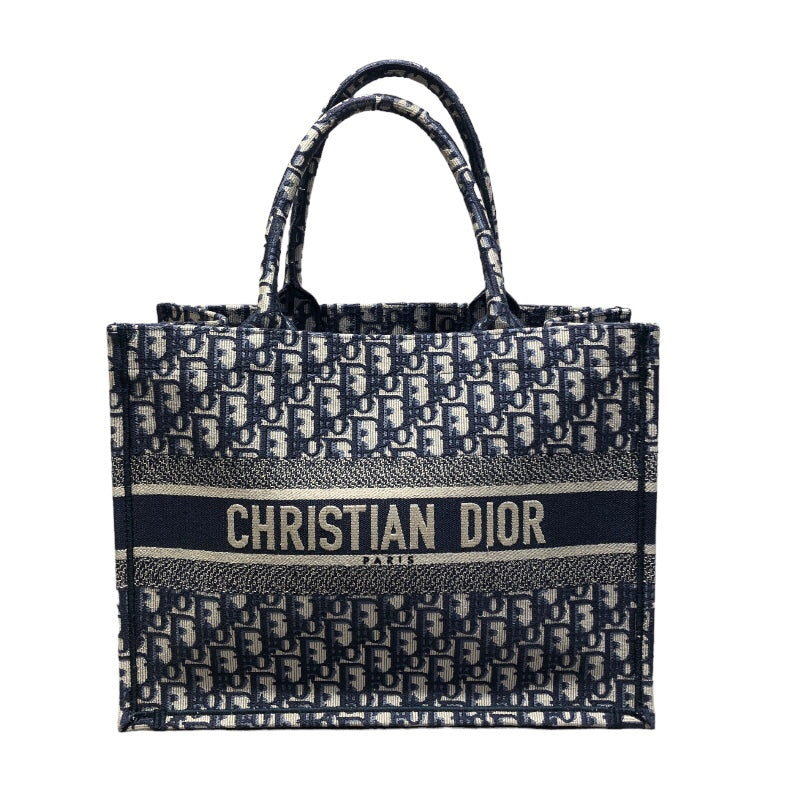 クリスチャン・ディオール Christian Dior ブックトートミディアム