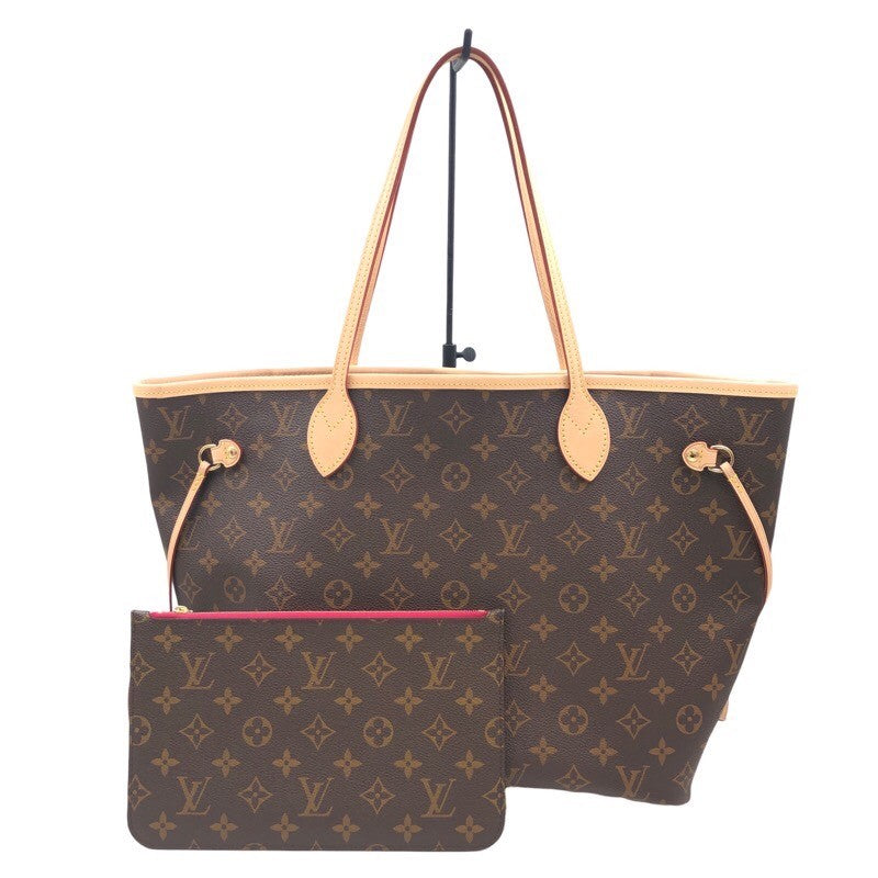 ルイ・ヴィトン LOUIS VUITTON ネヴァーフルMM M41178 ピヴォワンヌ