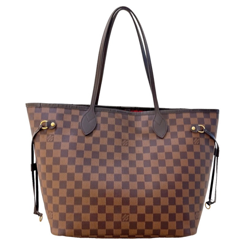 ルイ・ヴィトン LOUIS VUITTON ネヴァーフルMM N51105 ダミエ