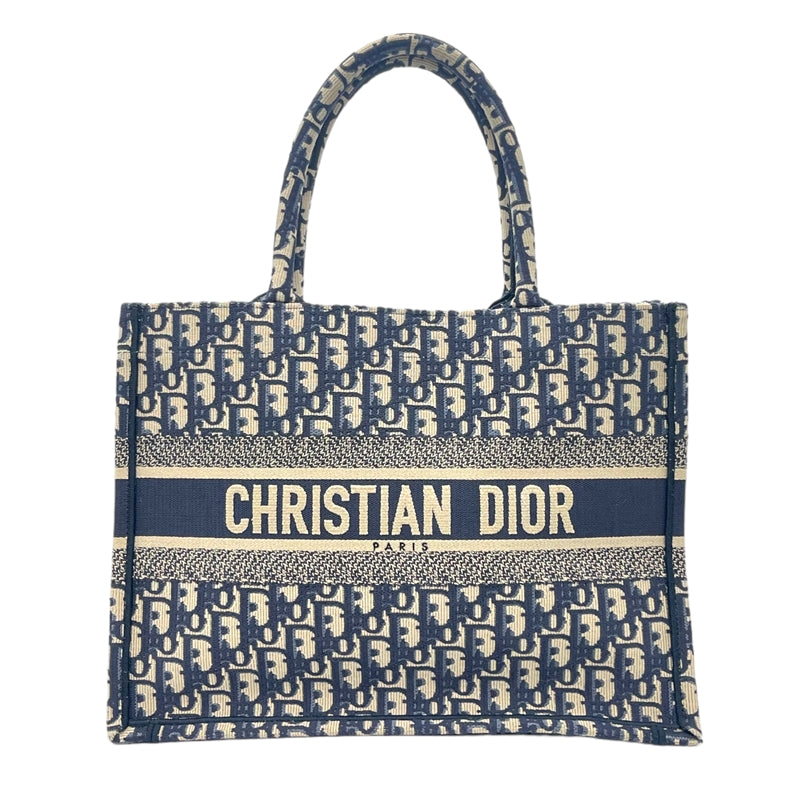 クリスチャン・ディオール Christian Dior ブックトートミディアム ...