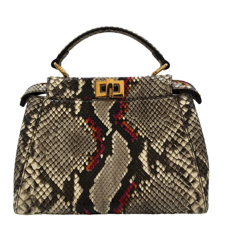 FENDI ピーカブーミニ - バッグ