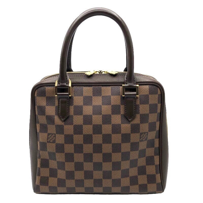 約27cm高さルイ・ヴィトン LOUIS VUITTON ブレラ N51150 ダミエキャンバス レディース ハンドバッグ