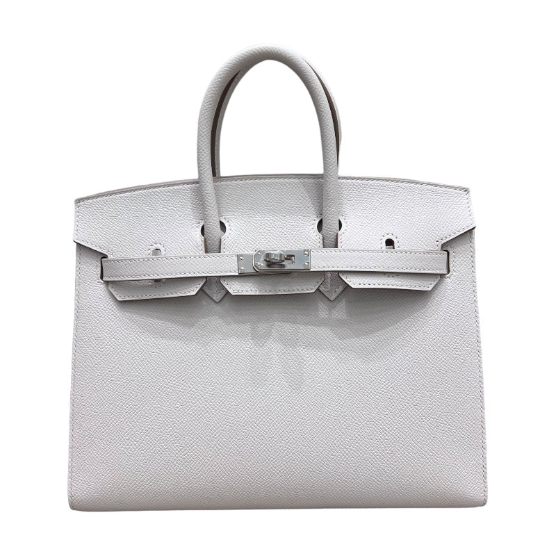エルメス HERMES バーキン25 セリエ B刻印 グリペール ヴォー エルメス HERMES バーキン25 セリエ B刻印 グリペール ヴォー