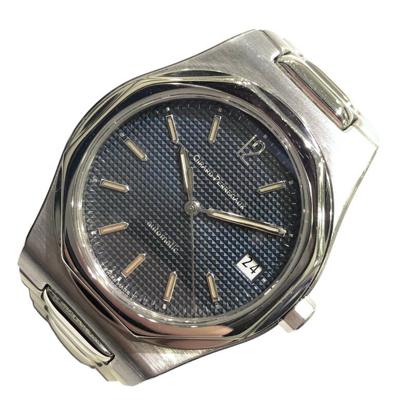 ジラール・ペルゴ GIRARD PERREGA ロレアート 8010 SS メンズ 腕時計 