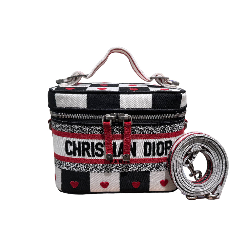 Christian Dior クリスチャン ディオール バニティバックバッグ