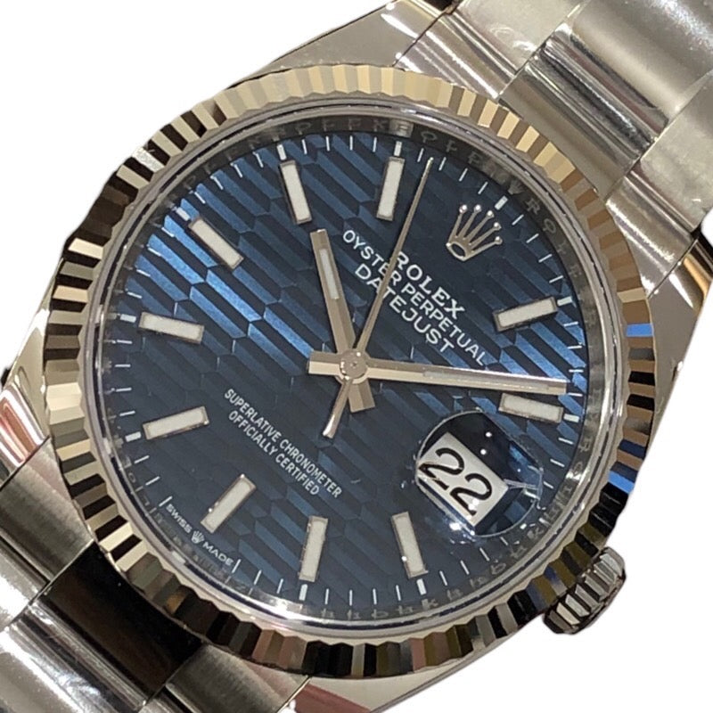 NEW新品 ROLEX - ロレックス 腕時計新品同様 126234 メンズの通販 by