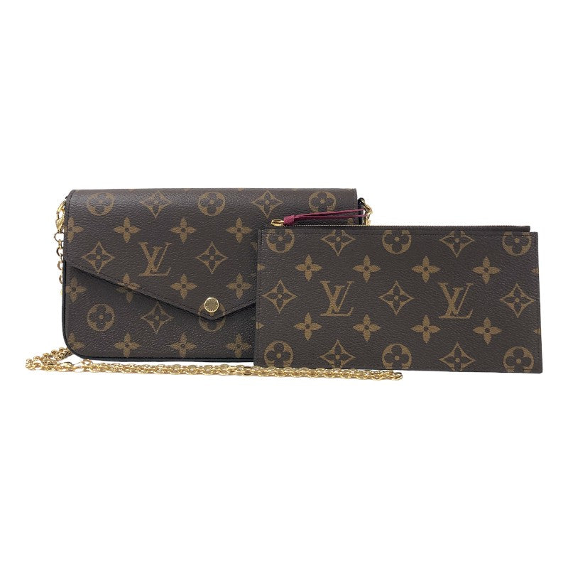 ルイ・ヴィトン LOUIS VUITTON ポシェット・フェリシー Ｍ６１２７６