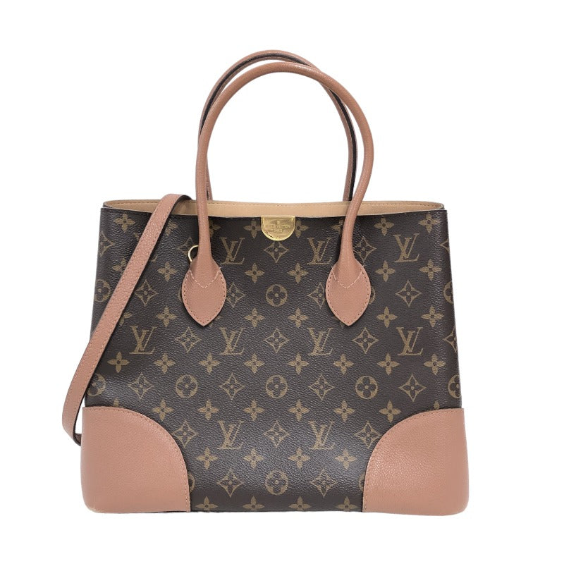 ルイ・ヴィトン LOUIS VUITTON フランドリン M41597 ボワトゥローズ