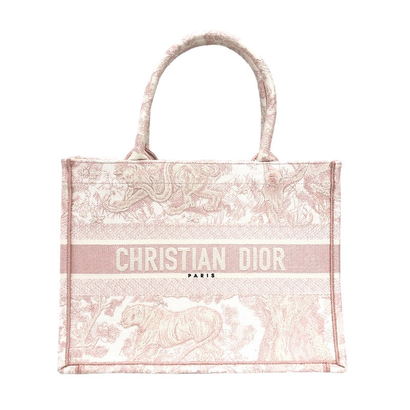 クリスチャン・ディオール Christian Dior ブックトート ミディアム ...