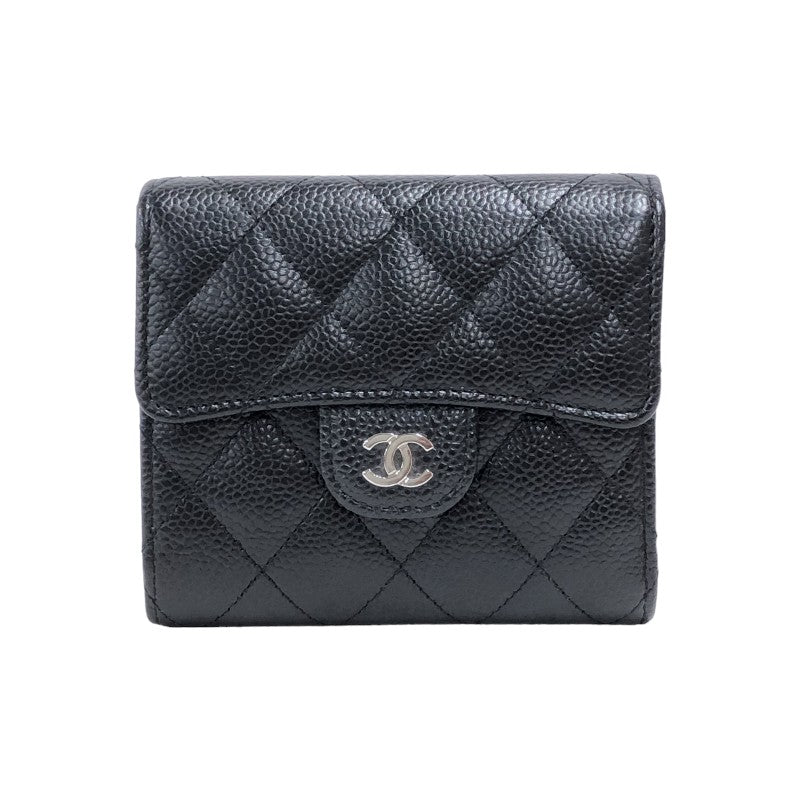 シャネル CHANEL クラシック スモールフラップウォレット AP0231 31