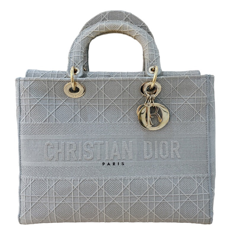 クリスチャン・ディオール Christian Dior レディーディー - ハンドバッグ