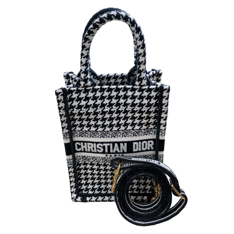 クリスチャン・ディオール Christian Dior ブックトートミニフォン
