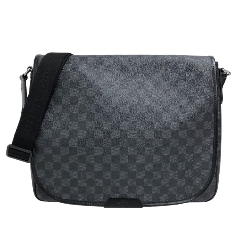 ルイ・ヴィトン LOUIS VUITTON ダニエルGM N58033 ダミエ・グラ