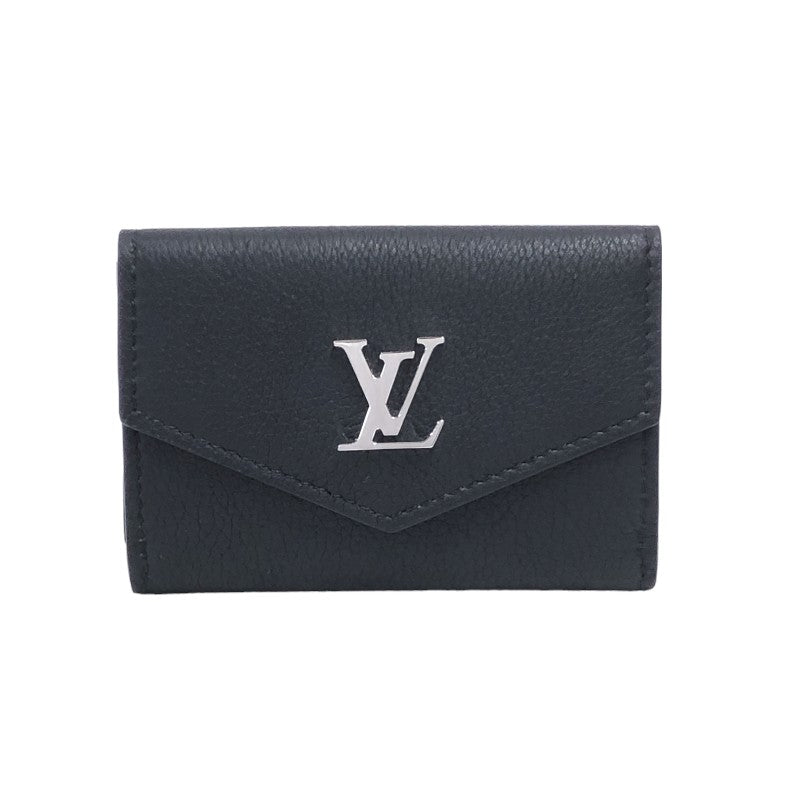 ルイ・ヴィトン LOUIS VUITTON ポルトフォイユ ロックミニ M63921