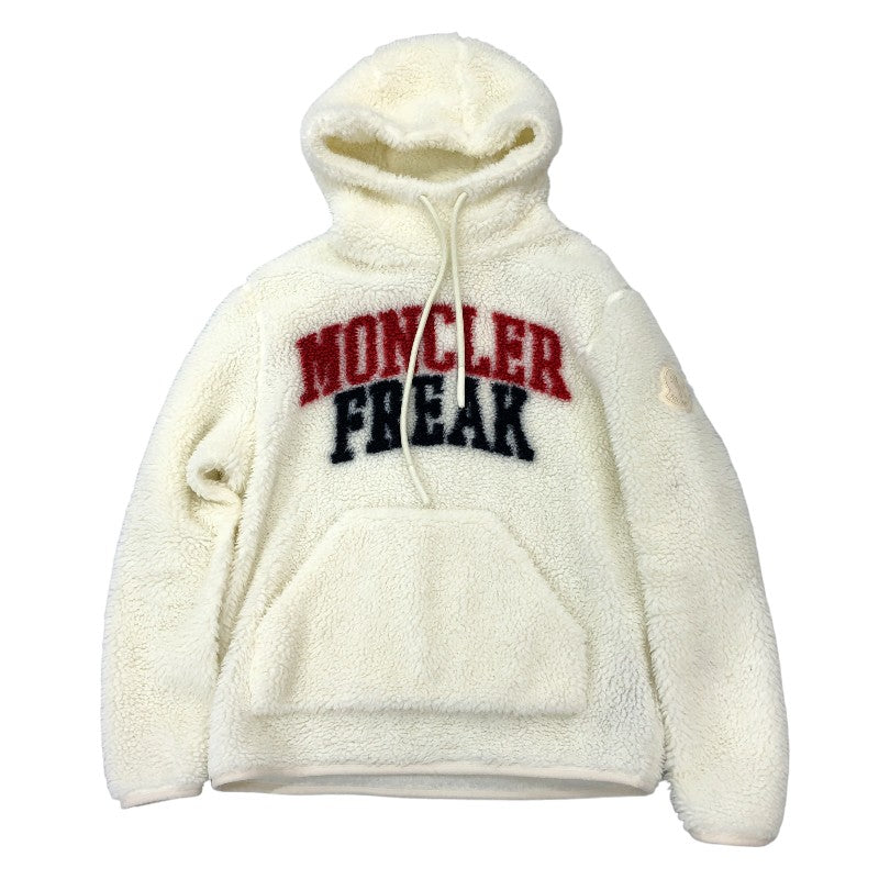 MONCLER FREAK ボアパーカー Sサイズ正式タイトルMAGLIA