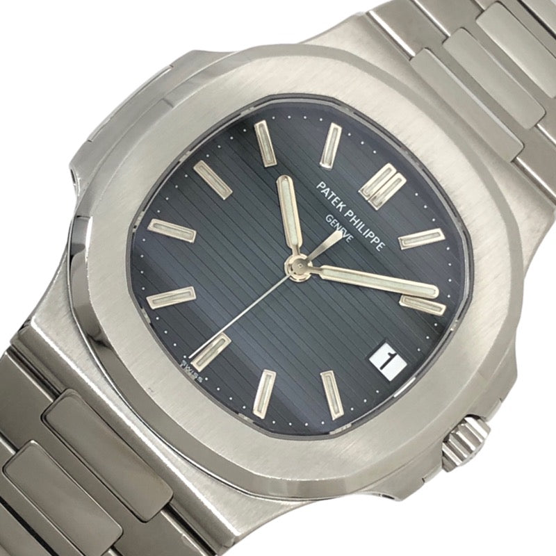 パテック・フィリップ PATEK PHILIPPE ノーチラス 5711/1A-001 ブルー ...