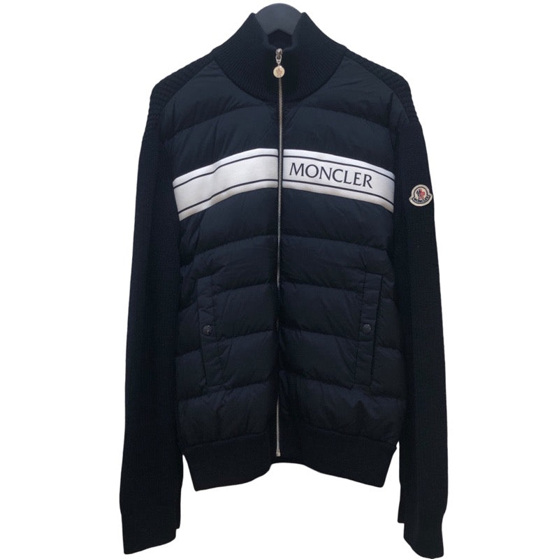 モンクレール MONCLER ダウンコンビニットブルゾン H2 091 9B00005