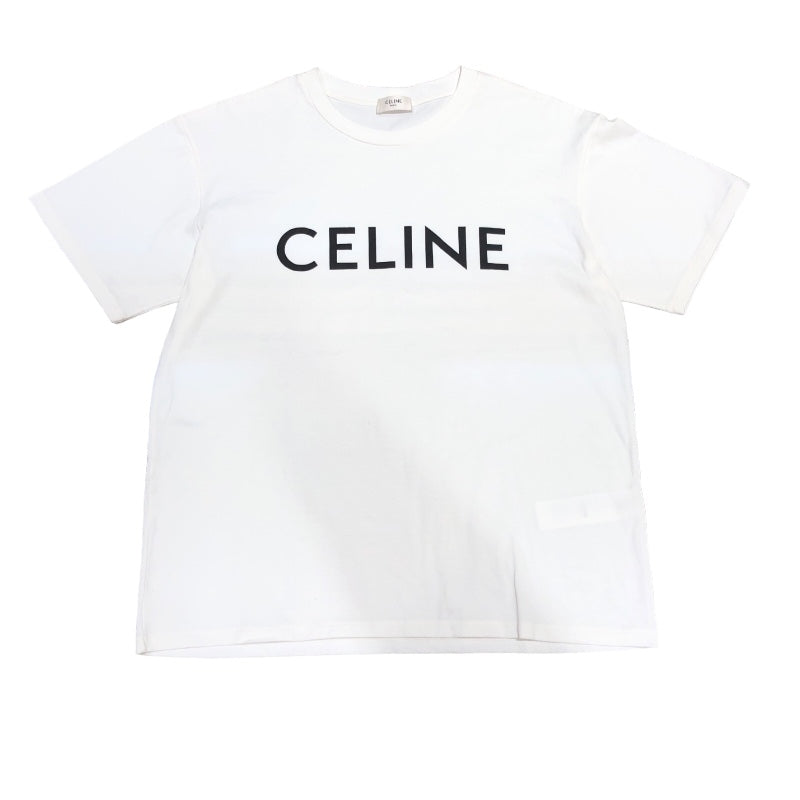 セリーヌ CELINE CELINEプリント ルーズTシャツ 2X764671Q.01EA