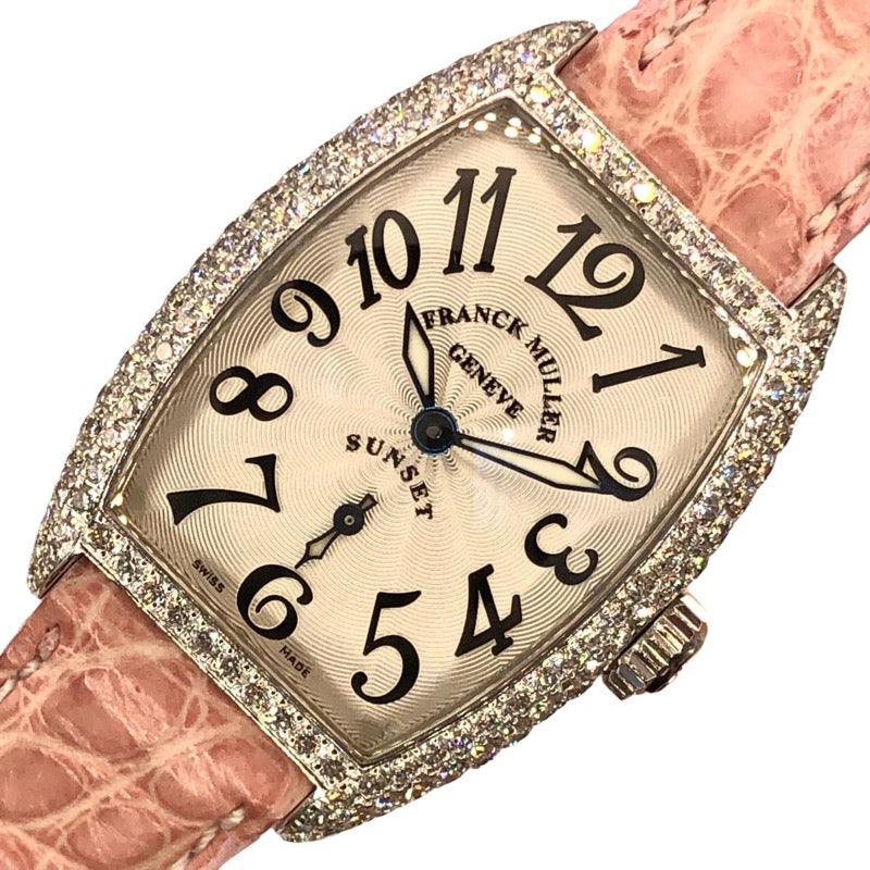 フランク・ミュラー FRANCK MULLER トノウカ―ベックス サン