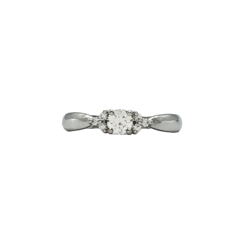 Tiffany&Co. ティファニーハーモニーサイドストーン 7号 Tiffany&Co. ティファニーハーモニーサイドストーン 7号