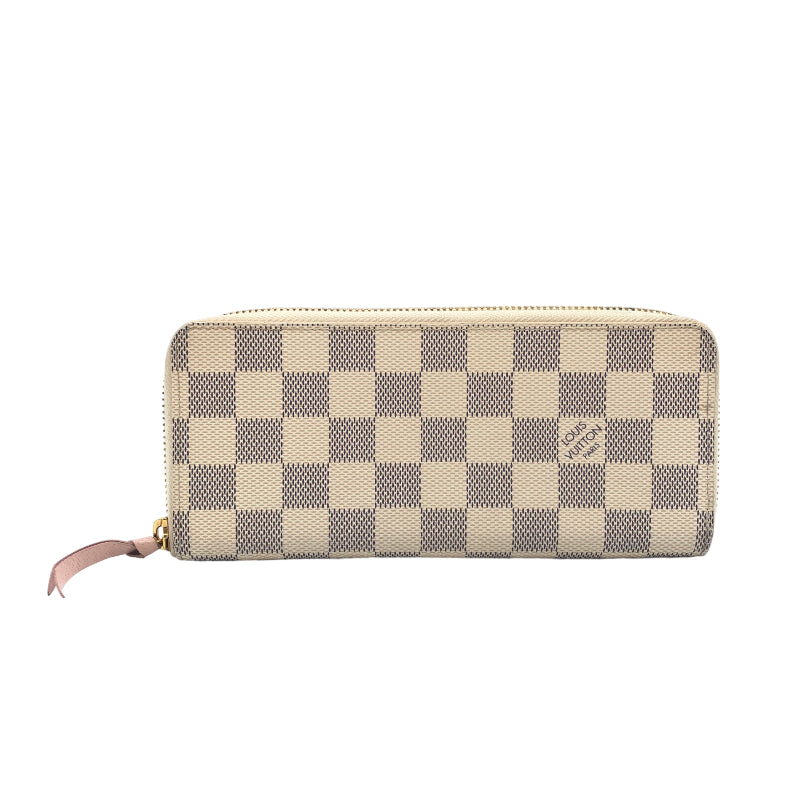 ルイ・ヴィトン LOUIS VUITTON ポルトフォイユ・クレマンス N61264