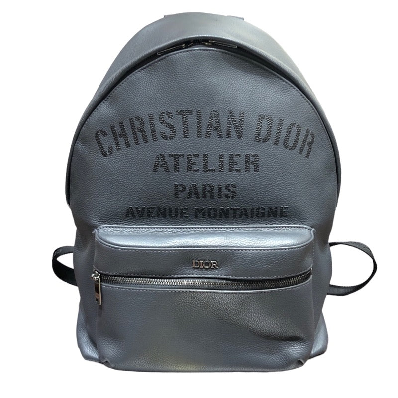 Christian Dior レザーリュック柄種類レザー系