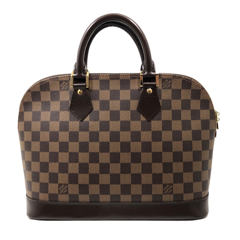 約31cm高さルイ・ヴィトン LOUIS VUITTON アルマMM N41247 ブラウン