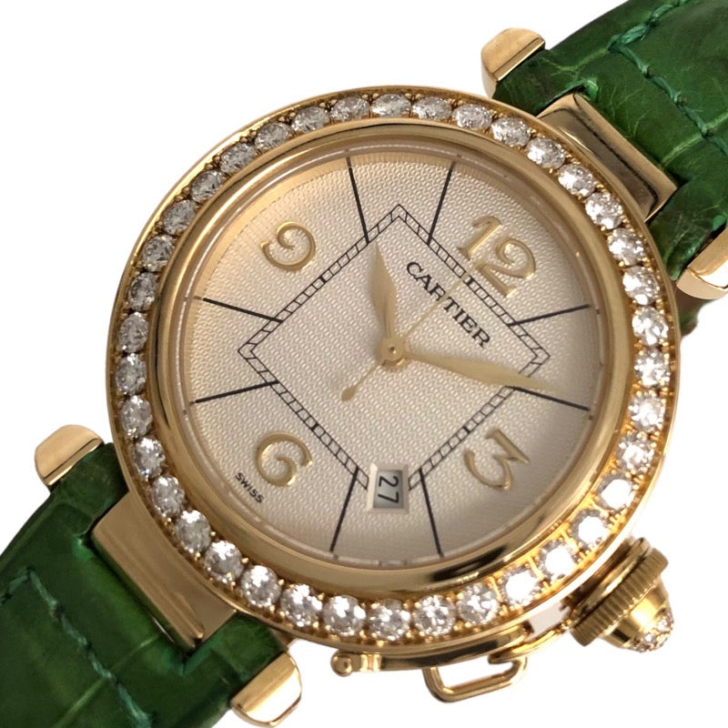 カルティエ パシャ 腕時計 Cartierレディース腕時計