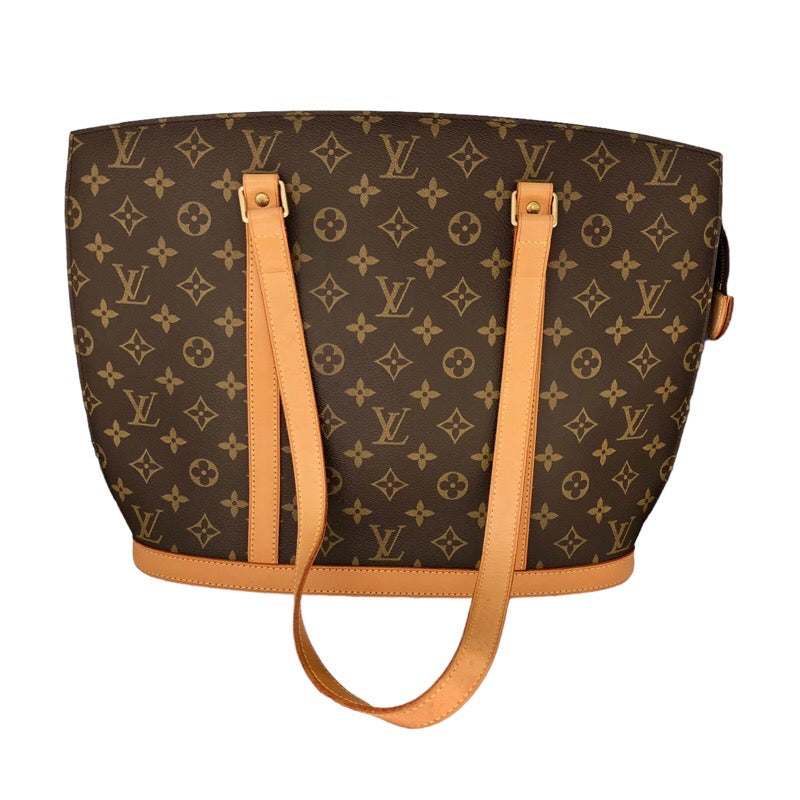 ルイ・ヴィトン LOUIS VUITTON モノグラム バビロン M51102 モノグラム