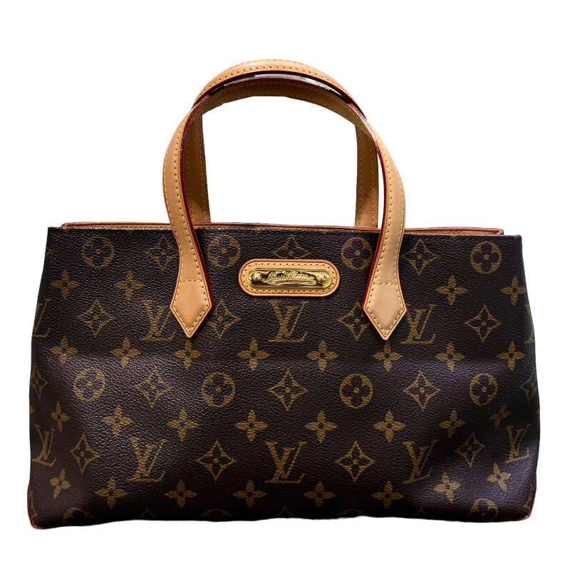 ルイ・ヴィトン LOUIS VUITTON ヴィルシャーPM M45643 モノグラム