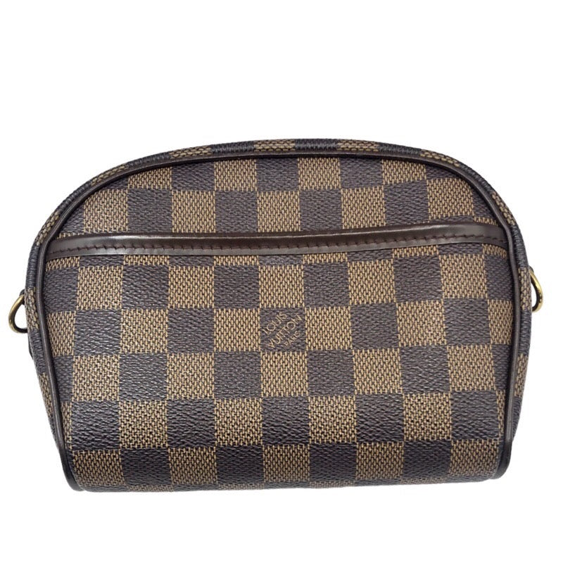 ルイ・ヴィトン LOUIS VUITTON ポシェット・イパネマ N51296 ダミエ