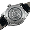 タグ・ホイヤー TAG HEUER オータヴィア アイソグラフ WBE5110.FC8266 スモーキーブラック ステンレススチール 自動巻き メンズ 腕時計