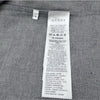 グッチ GUCCI サイドロゴ長袖デニムシャツ 807361 ブルー コットン レディース 長袖シャツ