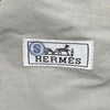 エルメス HERMES 総柄 コットンブルゾン ベージュ コットン メンズ ブルゾン