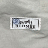 エルメス HERMES 総柄 コットンブルゾン ベージュ コットン メンズ ブルゾン