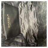 シャネル CHANEL CHANEL22 ミニ AS3980 ブラック GD金具 カーフ レディース ショルダーバッグ