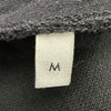 グッチ GUCCI シェリーラインフラワー刺繍ジップアップパーカー 472245 ブラック ポリエステル レディース パーカー