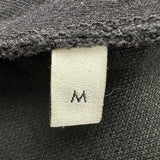 グッチ GUCCI シェリーラインフラワー刺繍ジップアップパーカー 472245 ブラック ポリエステル レディース パーカー
