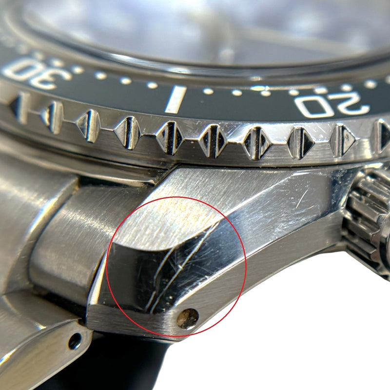 【美品】セイコー プロスペックス メカニカルダイバーズ GMT SBEJ013 セイコー SEIKO プロスペックス メカニカルダイバーズ GMT Save