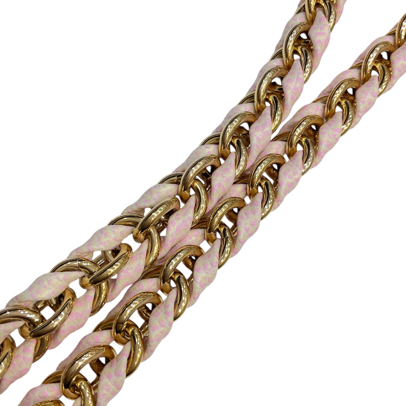 ルイ・ヴィトン LOUIS VUITTON ミュルティ・ポシェット・アクセソワール M46093 サマースターダスト モノグラム・アンプラントレザー レディース ショルダーバッグ