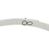 エルメス HERMES ケリーブレスレット ダイヤモンド XL  K18WG ジュエリー