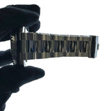 ロレックス ROLEX GMTマスター２ 126710BLRO ブラック SS 自動巻き メンズ 腕時計