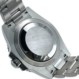 ロレックス ROLEX GMTマスター２ 126710BLRO ブラック SS 自動巻き メンズ 腕時計