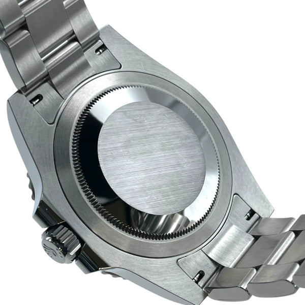 ロレックス ROLEX GMTマスター２ 126710BLRO ブラック SS 自動巻き メンズ 腕時計