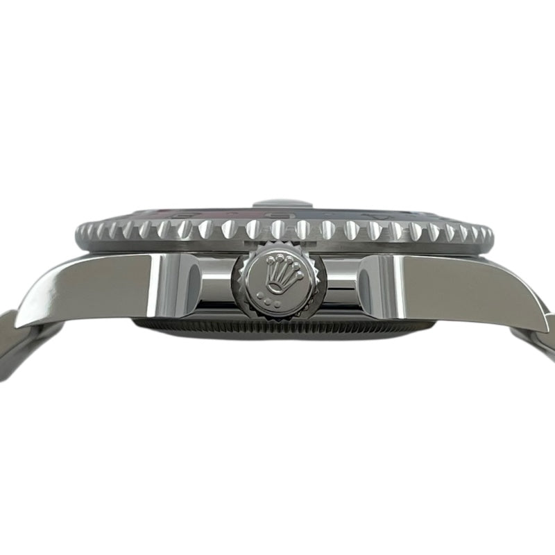 ロレックス ROLEX GMTマスター２ 126710BLRO ブラック SS 自動巻き メンズ 腕時計