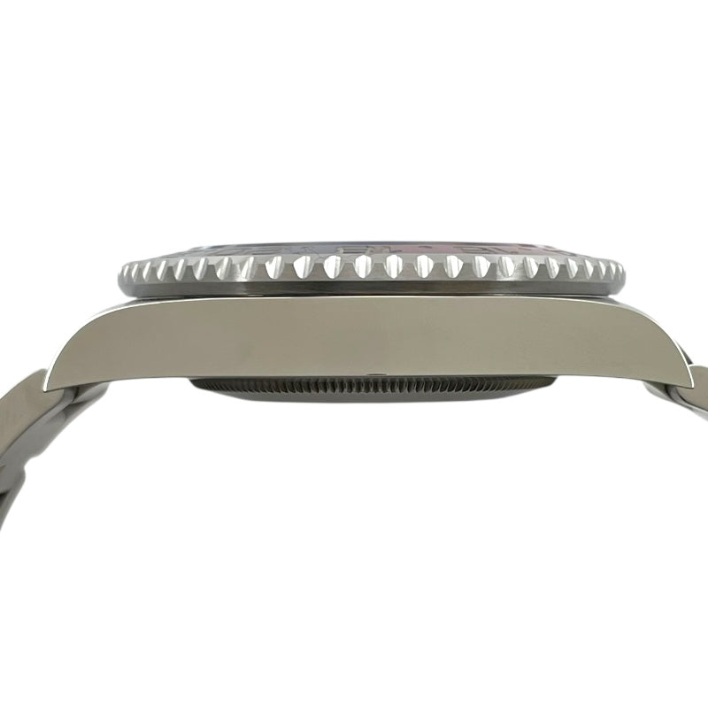 ロレックス ROLEX GMTマスター２ 126710BLRO ブラック SS 自動巻き メンズ 腕時計